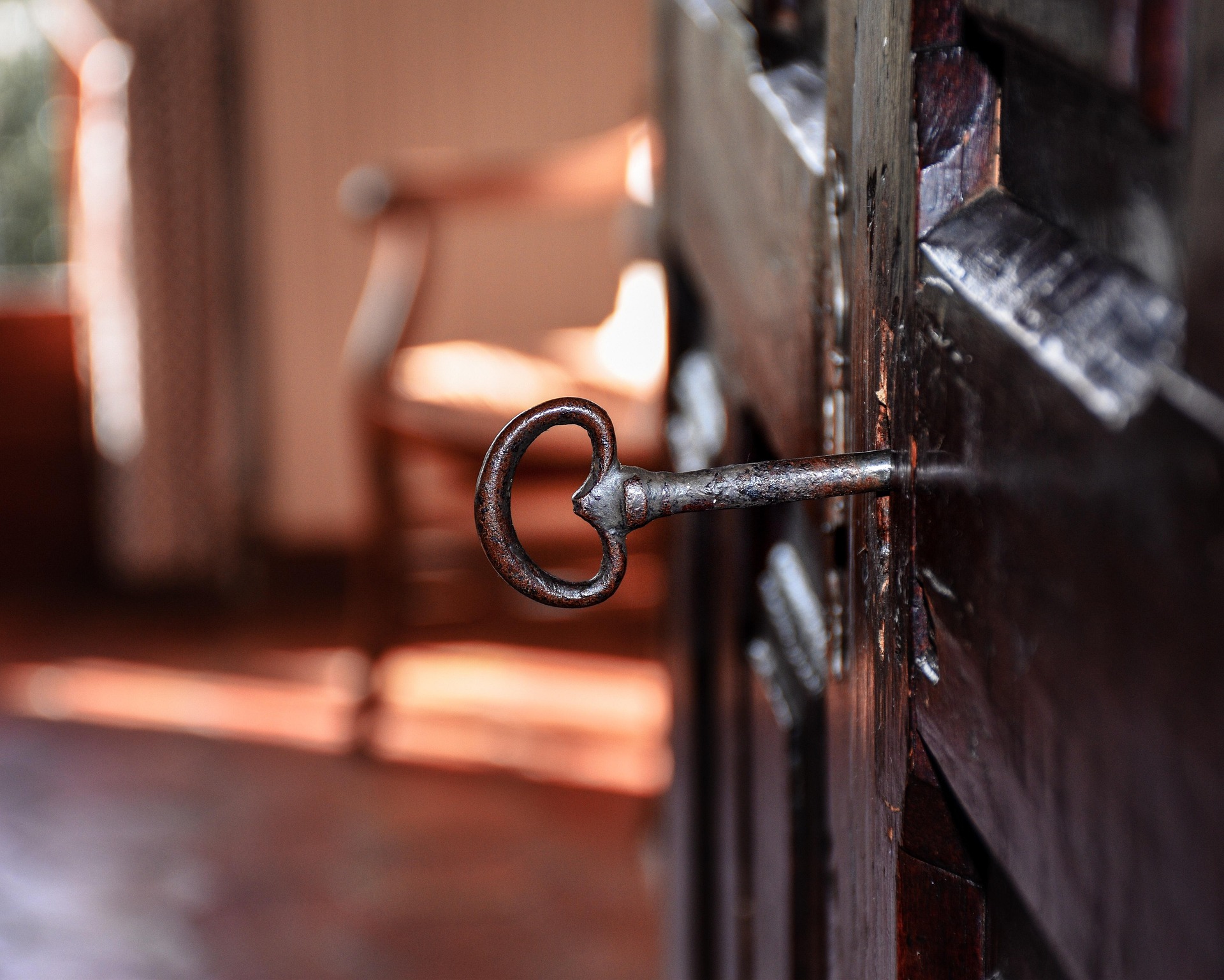 Las cosas inútiles que siguen perteneciendo a la casa